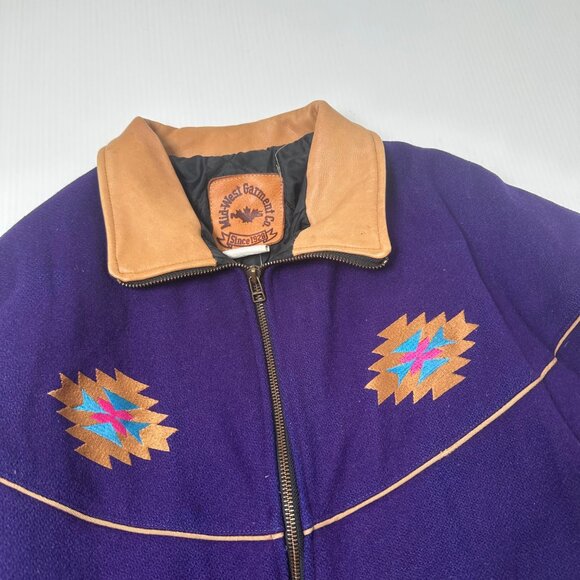 Vintage Mid-West Garment Co Jacket S - Picture 2 of 5